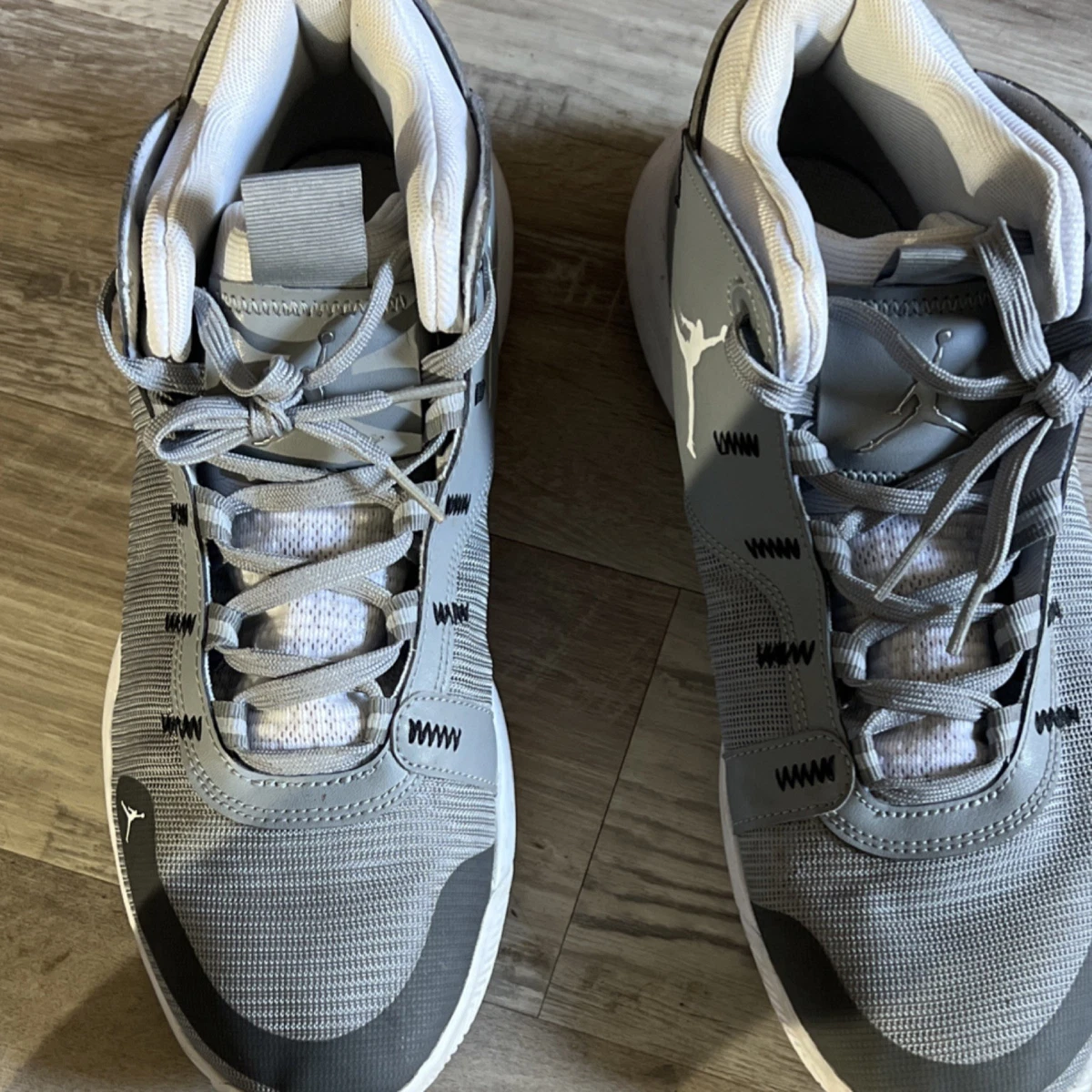 Jordan Jumpman 2020 Particle Grey for Sale | Authenticity