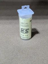 K&S Engineering - Hobby Solder - General Purpose - #285 - NOS