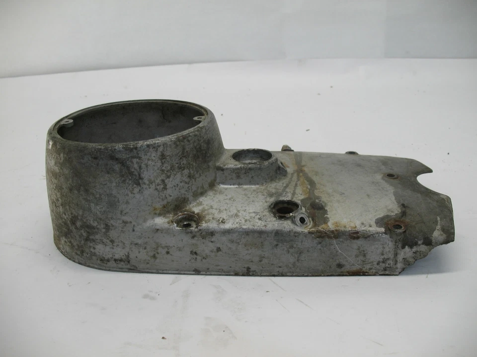 Yamaha Ya6 1964 cubierta del cárter Foto 2 de 4