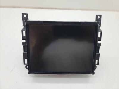 2015-2017 Chrysler 200 VP3 8.4 Multi Media Touch Screen Display 68258396AE