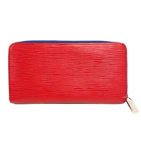 Louis Vuitton Epi cerniera ・M62304 lungo W wa003660 - Foto 1 di 8
