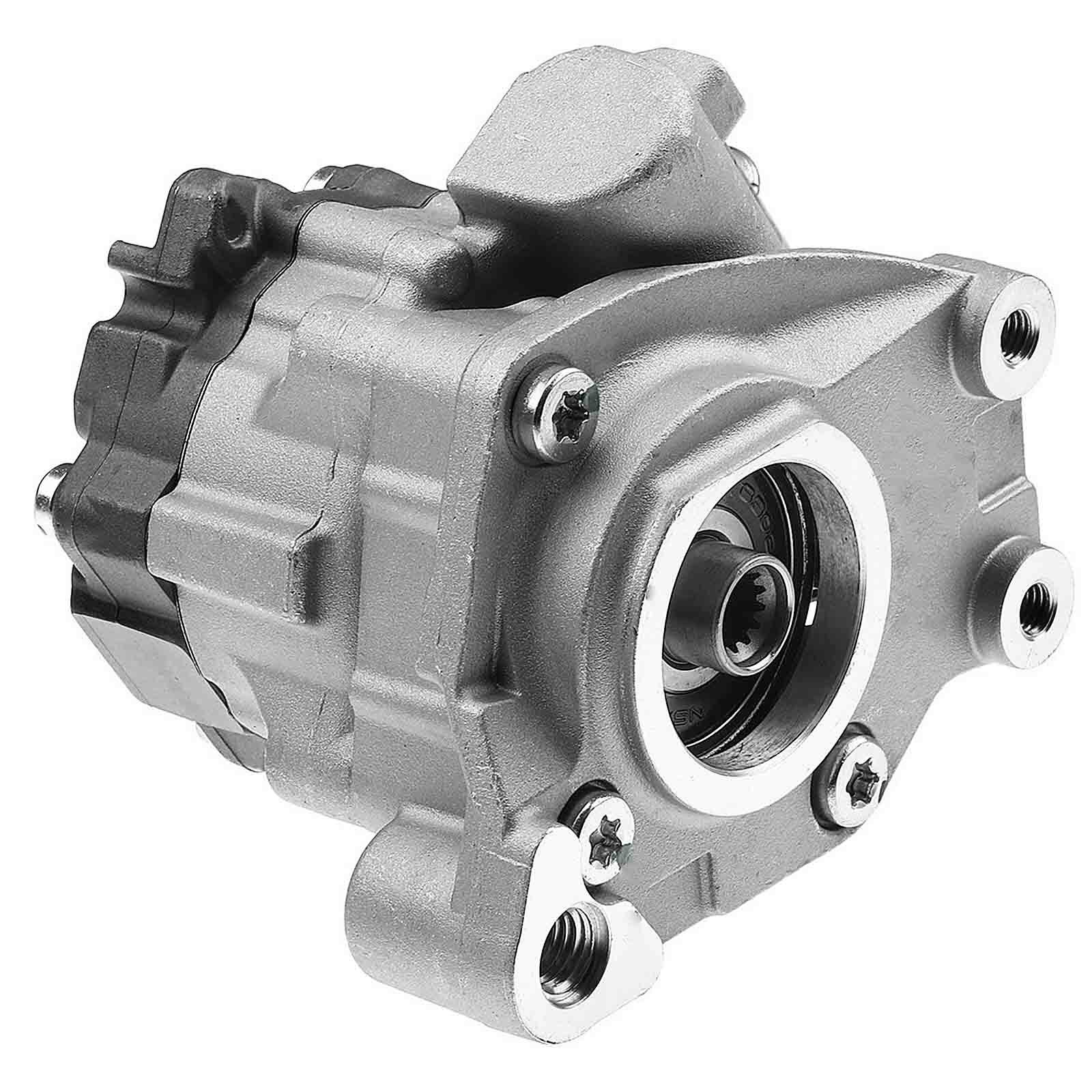 Power Steering Pump for Audi A8 Quattro 2007 2008 2009 2010 V8 4.2L