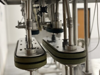 In-line Filling Systems capper Complete Set