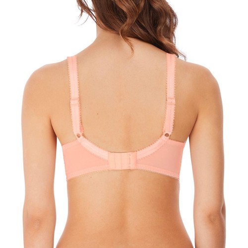 Freya Lingerie Love Note Underwired High Apex Bra 5211 - Picture 8 of 16