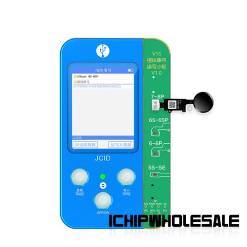 JCID V1SE 6-In-1 JC Programmer For iPhone 7 7P 8 8P 11Pro MAX LCD Screen Repair - Picture 2 of 20