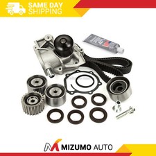 Timing Belt Kit Water Pump Fit 90-0297 Subaru Impreza Legacy 2.2 Sohc Ej18 Ej22 Timing Belt Kit Water Pump Fit 90-0297 Subaru Impreza Legacy 2.2 Sohc Ej18 Ej22