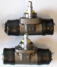 VW POLO 9N 1.2 - 2 Radbremszylinder Bremszylinder hinten für die Hinterachse*