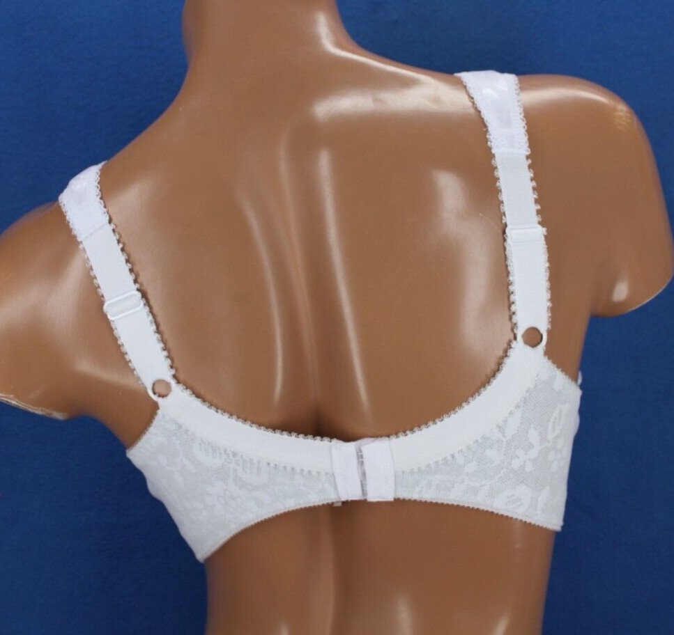 Underscore Wireless Unlined Full Coverage Bra Siz… - image 4