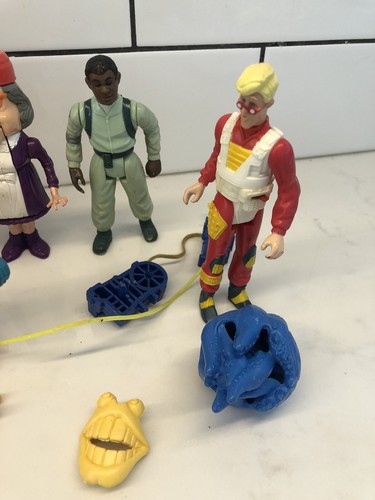 The Real Ghostbusters figure & Accessories bundle lot Ghost Busters vintage AT69 - Picture 2 of 8