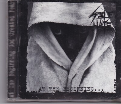 Self Hate-All The Beginning cd album
