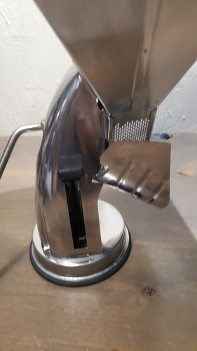 OMAC GULLIVER TOMATO PRESS Mill MADE IN ITALY Tested Durable Stainless Steel - Picture 8 of 22