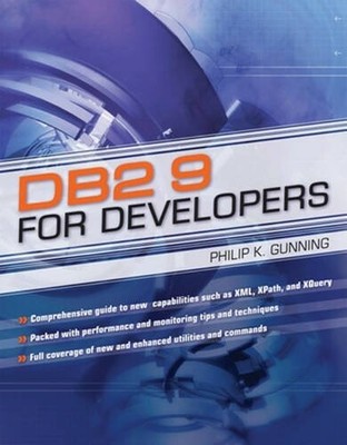 DB2 9 für Entwickler neues Buch Philip K. Gunning