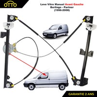 Fensterheber Manuell Mechanismus Vorne Links Nuckel FüR Berlingo Partner 1996
