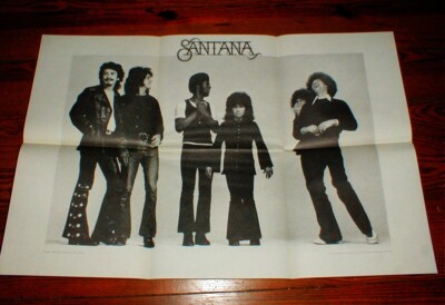 SANTANA original 1970 
