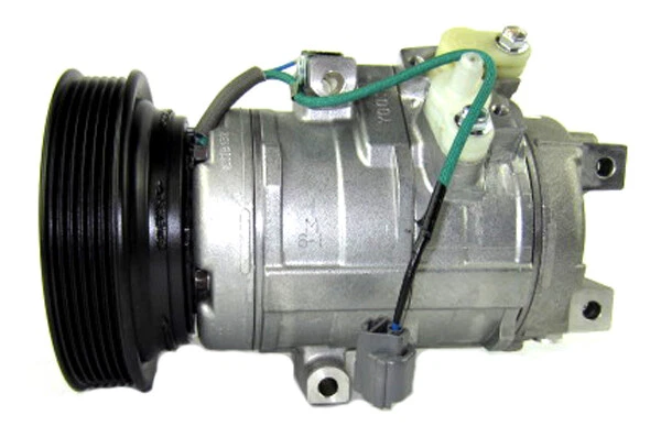 New A/C AC Compressor with clutch for 1999-2004 Odyssey 3.5L - Image 2 of 2