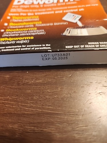 Safe-Guard Canine Dewormer - EX 05/25 - Picture 3 of 3