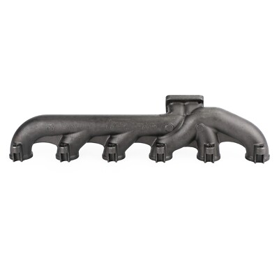 3931440 Exhaust Manifold 3978522 3907451 For Cummins 6CT 8.3 KOMATSU ...