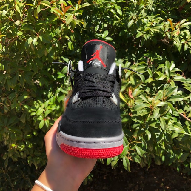 jordan 4 bred ebay