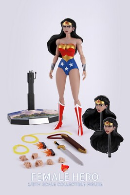 SHERO TOYS 1/6 フィーメイル ヒーロー 新品 SH007 Ready! New SHERO TOYS SH007 1/6 Female Hero Collectible