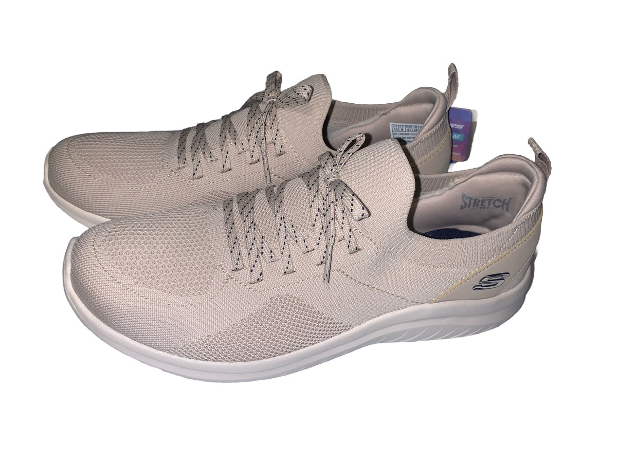 Skechers Women's Memory Foam Stretch-Fit Shoes Size US 11