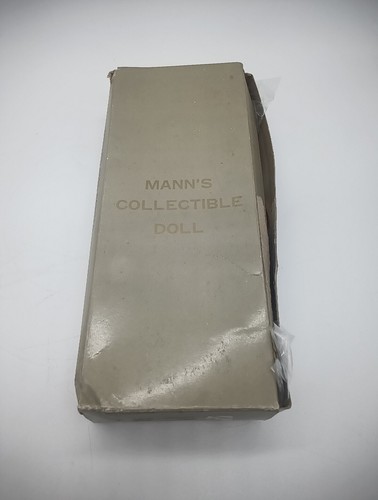 Seymour Mann Zauberer ML 201 Sammlerpuppe Vintage Taiwan 1985 Porzellan 8 Zoll - Bild 7 von 9