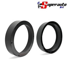 Coppia adattatori Altoparlanti 200 mm Fit VW Caddy da 2003 Anteriori Casse Auto