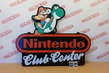 # NINTENDO CLUB CENTER REKLAME # Aufsteller /...