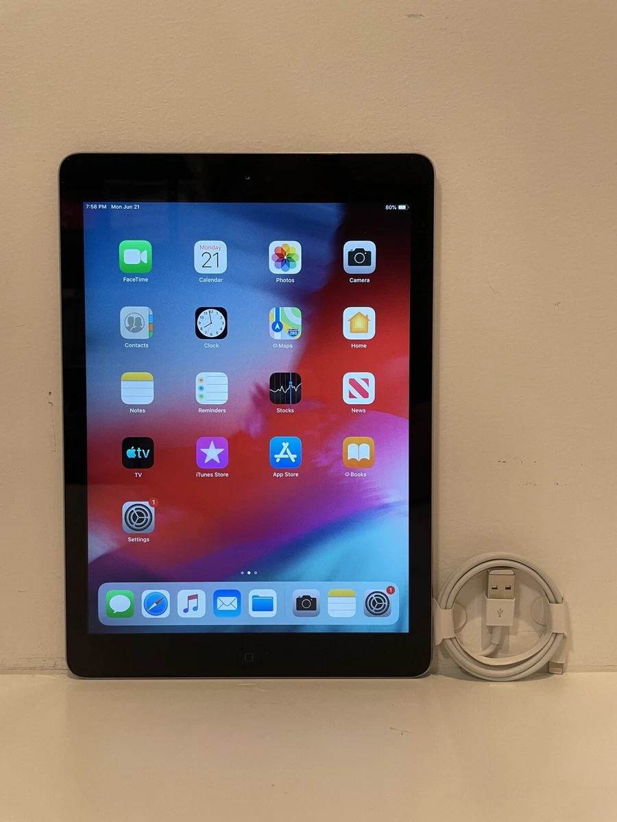 Apple iPad Air (1st Generation) 32 GB Tablets & eReaders with