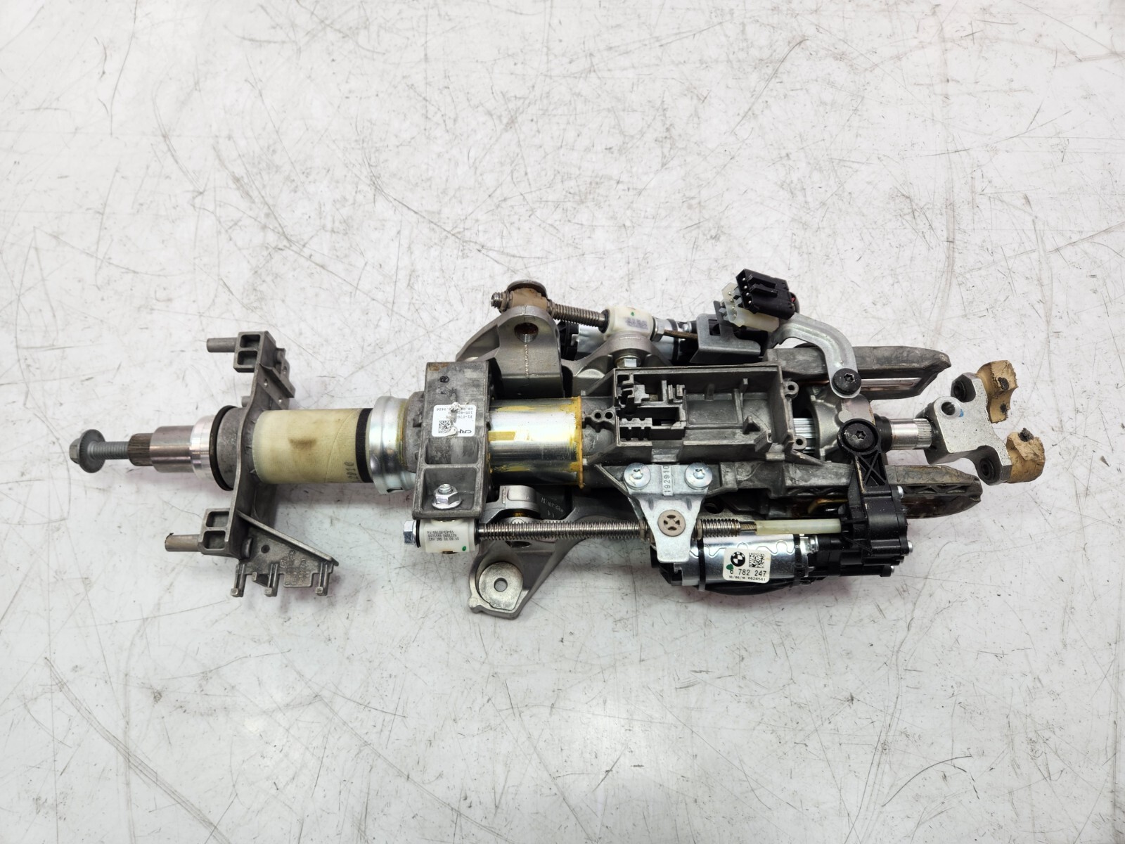 ✅ 2010-2014 OEM Rolls-Royce Ghost RR4 Electronic Steering Column Mechanism Assy