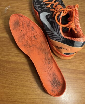 Nike Kobe 8 VIII System BHM Black History Month Size 16 Sneakers 583112-001 s-l400.jpg main image 2