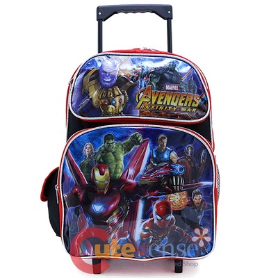 roller bag for school