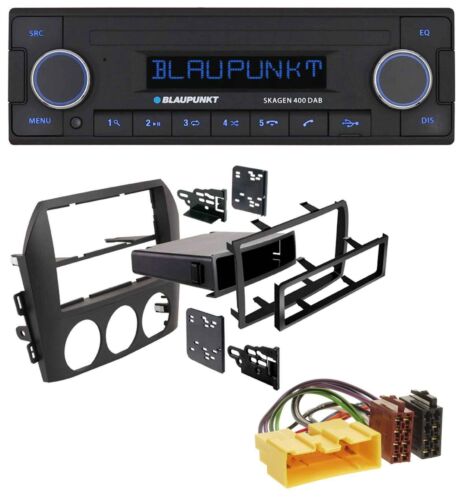 Blaupunkt DAB USB Bluetooth MP3 Car Stereo for Mazda MX-5 (2005-2008) - Picture 1 of 7