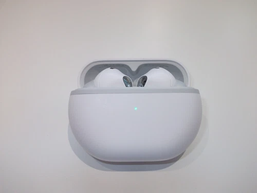 SoundPEATS Capsule3 Pro Wireless Earbuds Hi-Res and LDAC - White