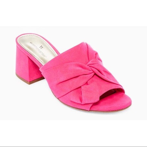 Worthington-Freemont Knotted Heeled 