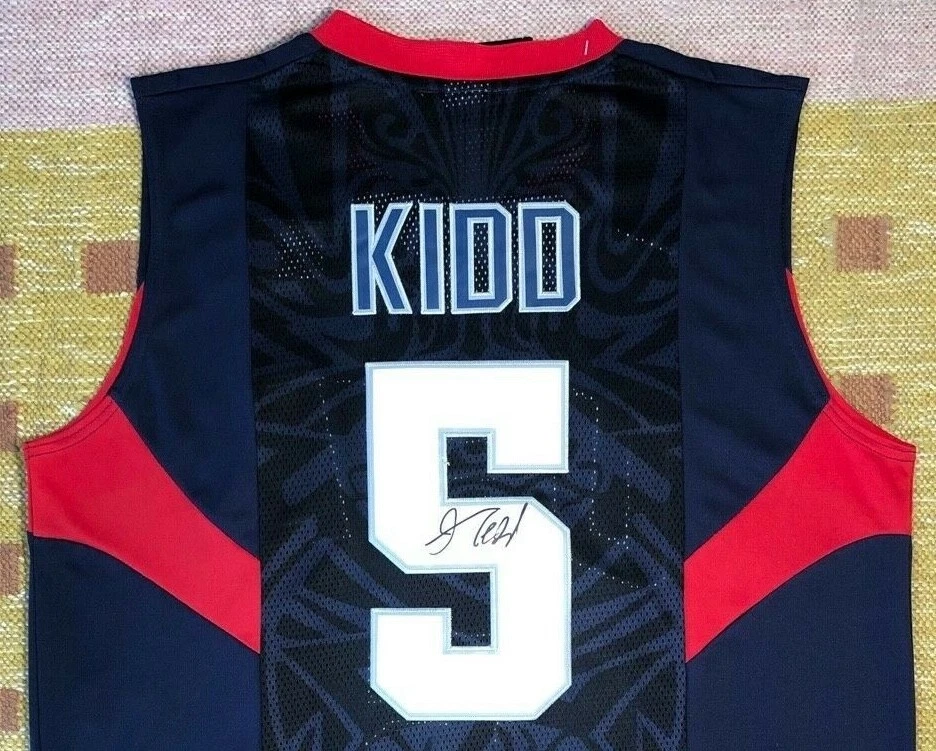 Jason kidd usa jersey hot sale