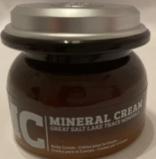 MC Mineral Cream Great Salt Lake Trace Minerals 1.9oz