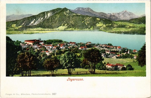 CPA AK Frankfurt a.M.- vue generale GERMANY (1027432