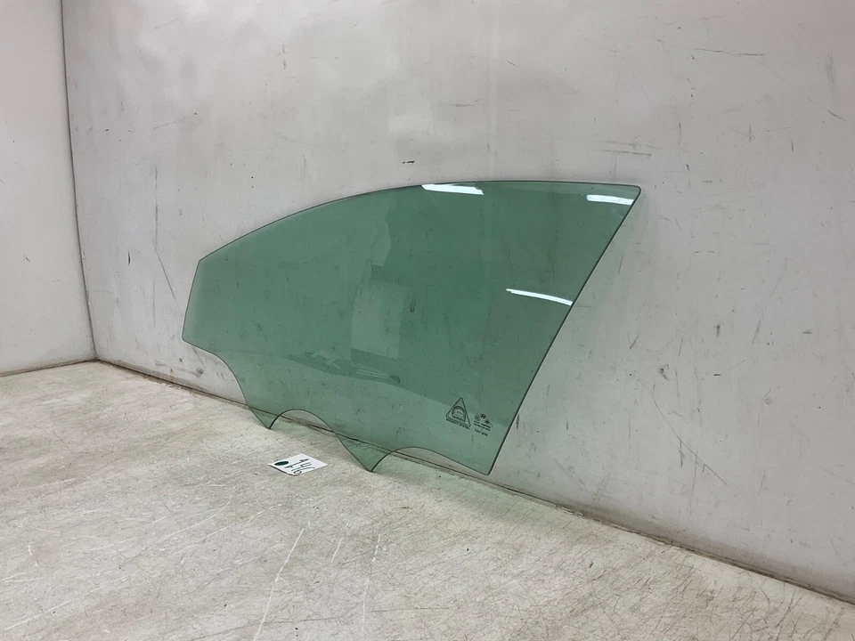 *NEW* 2011 2012 2013 2014 2015 Hyundai Sonata Front Driver Door Window Glass OEM Foto 3 de 4