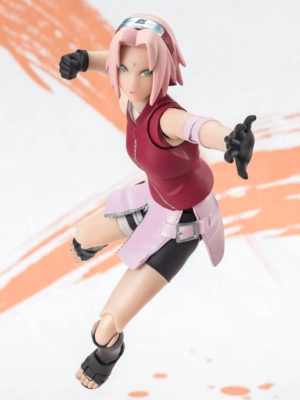 BAS66165: Bandai S.H.Figuarts Sakura Haruno - NARUTOP99 Edition