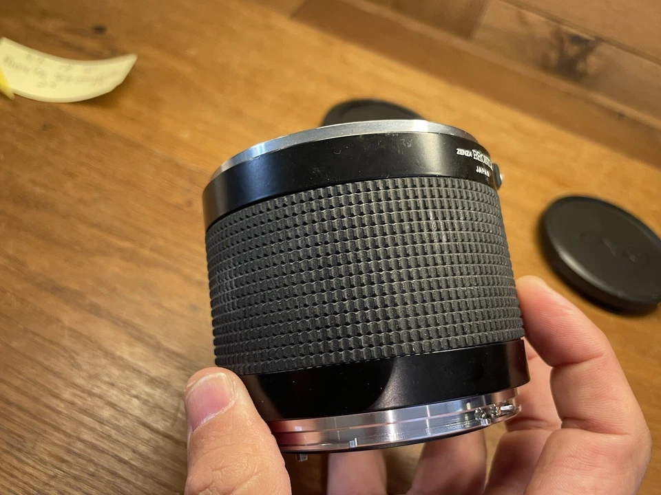 *Near Mint ++* Zenza Bronica Tele Converter Teleconverter PS 2x for SQ A Ai /JPN - Image 3 of 4