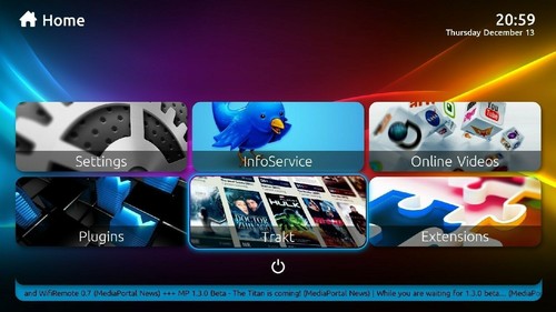 NEW & Fast Ship! Media Portal Pro Media Center - Record Live TV / Movies PC USB - Picture 9 of 12