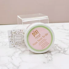 Pixi Rose Tonic To-Go Pads 60ct  -  Sealed and  100% Authentic
