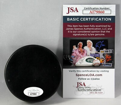 MADDIE ROONEY SIGNED TEAM USA PUCK OLYMPIC HOCKEY STAR AUTOGRAPHED