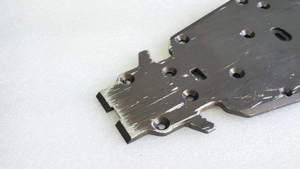  TEKNO NB48.3 CHASSIS  - Image 3 of 4