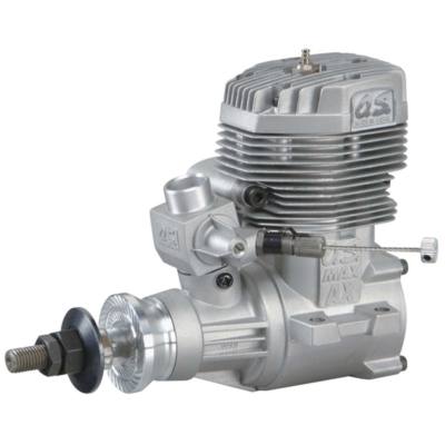 OS 1.20 120 AX 120AX Two Stoke Nitro RC Airplane Engine 70D Carb