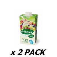 2 Pack Of Provamel Soya Dream 250ml (multipack 250ml X 15) 2 Pack Of Provamel Soya Dream 250ml (multipack 250ml X 15)