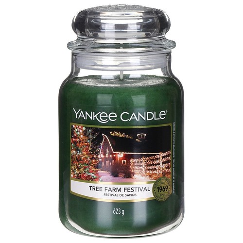 Yankee Kerze große Gläser - Weihnachtsdüfte - Bild 19 von 23