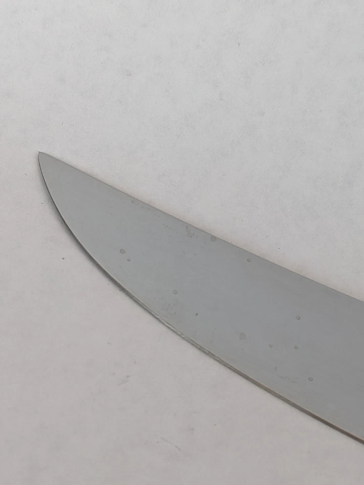 California Champagne Saber Company NAPA Ed. Cuchillo Sable Página Molino Bodega 16.5" Foto 3 de 4