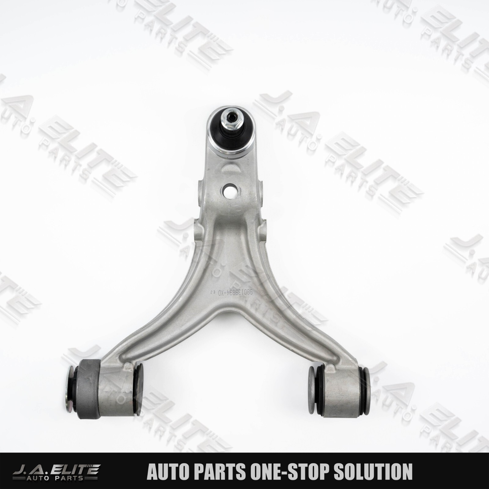2pcs Upper &Lower Left Control Arm for Maserati Quattroporte GT GC 980139894