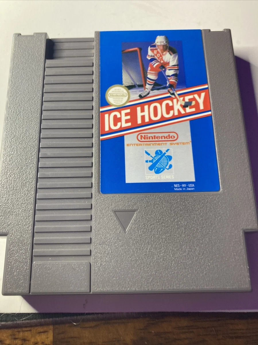 Nes ice 2025 hockey online